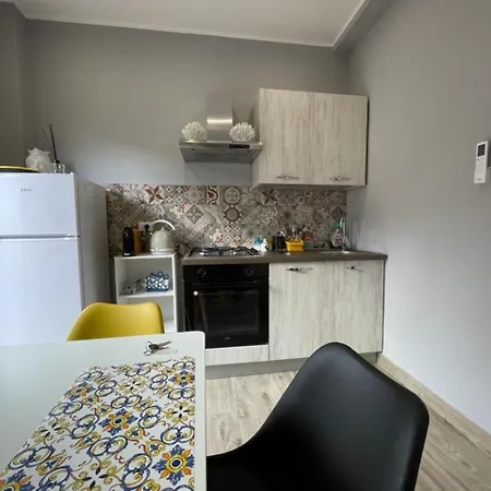 Apartman Hiera Milazzo
